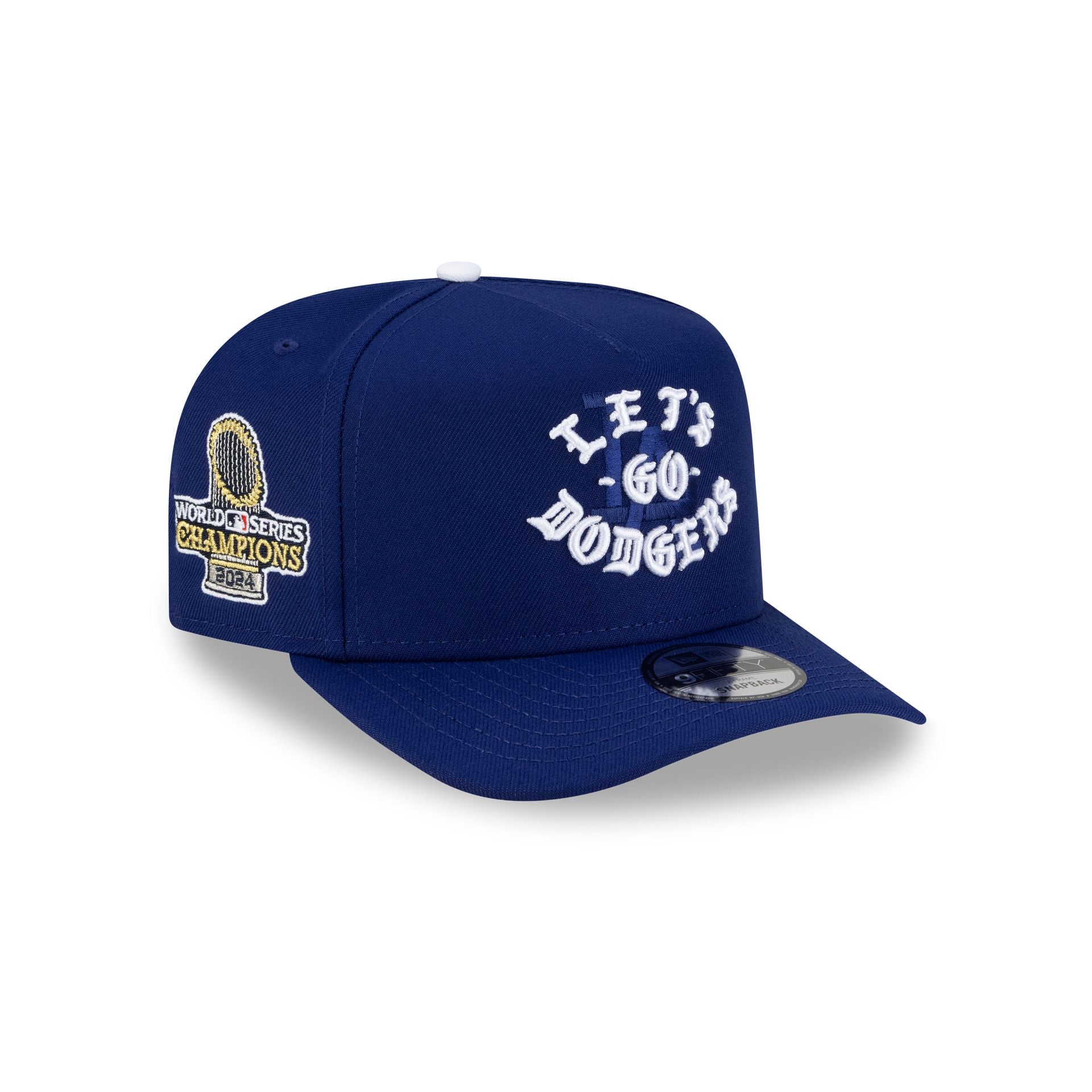 Born x Raised x Los Angeles Dodgers Let's Go World Series 9FIFTY A