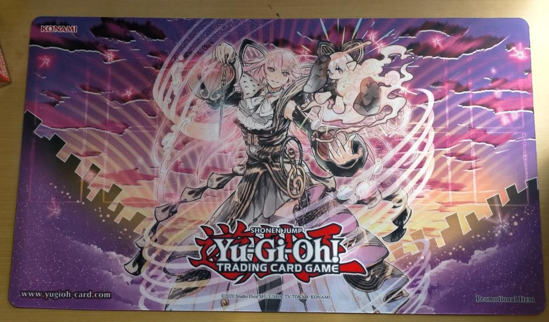 遊戯王 ドレミコード プレイマット 遊戯王 公式 ドドレミコード