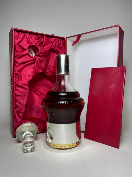 古酒CAMUS Cognac Baccarat 2000 ギフトボックス入り未開栓】古酒CAMUS