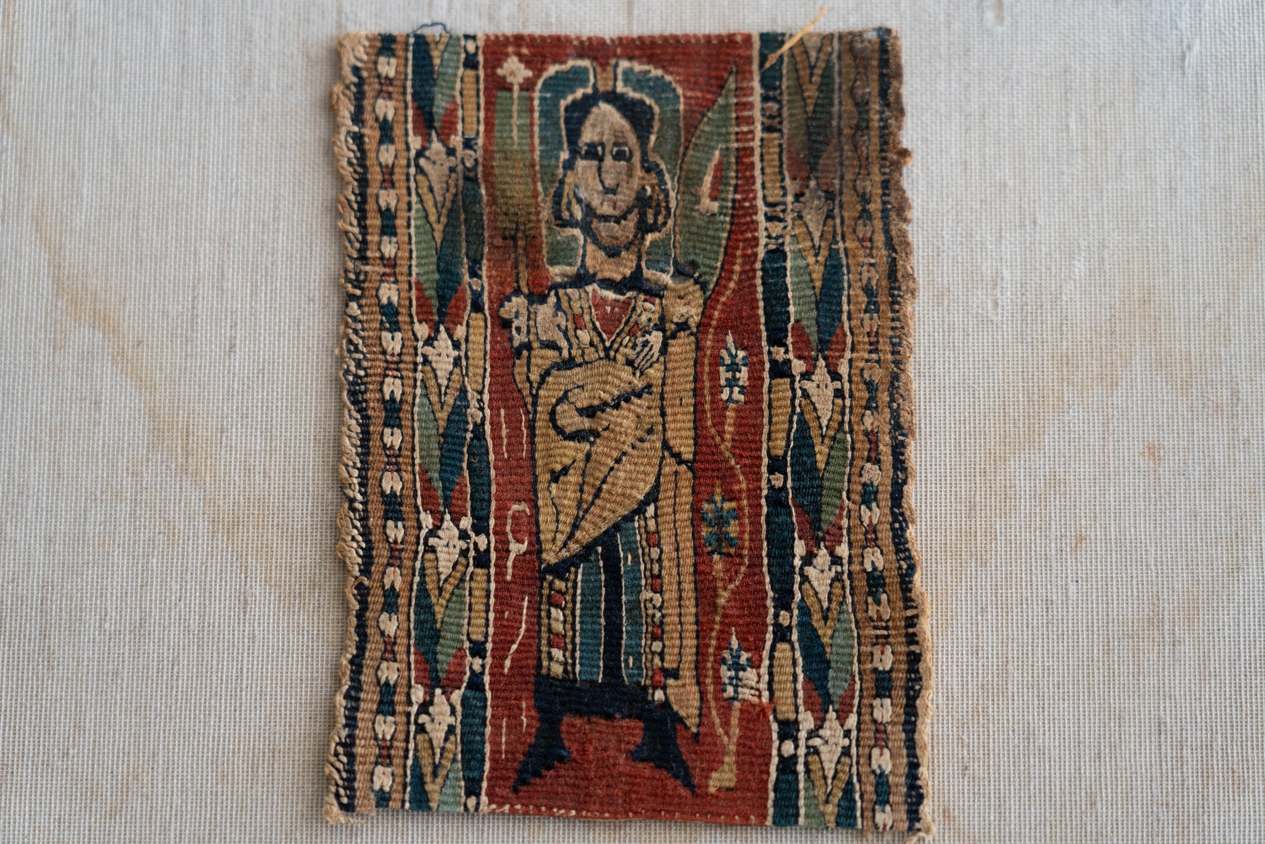 Blog » コプト裂 天使像 ｜大塚美術 / Otsuka Fine Art