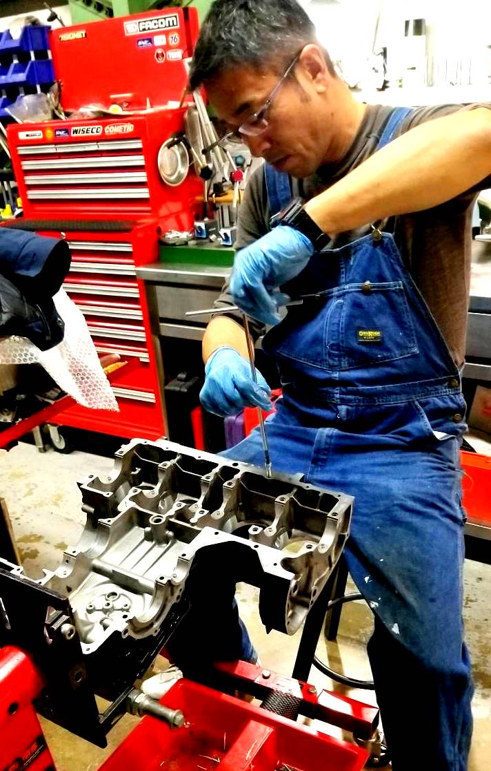 DIARY｜KAWASAKI Z 専門店 PAMS（パムス）