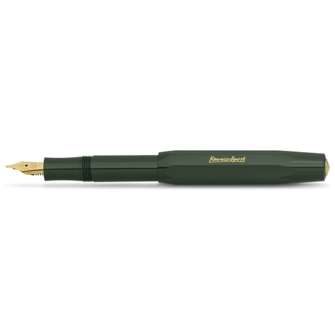未使用 】kaweco カヴェコ 14K 585 BBニブ 万年筆 ドイツ製 未使用