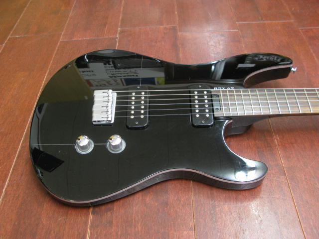 YAMAHA RGX A2 ブラック エレキギター 【公式通販】