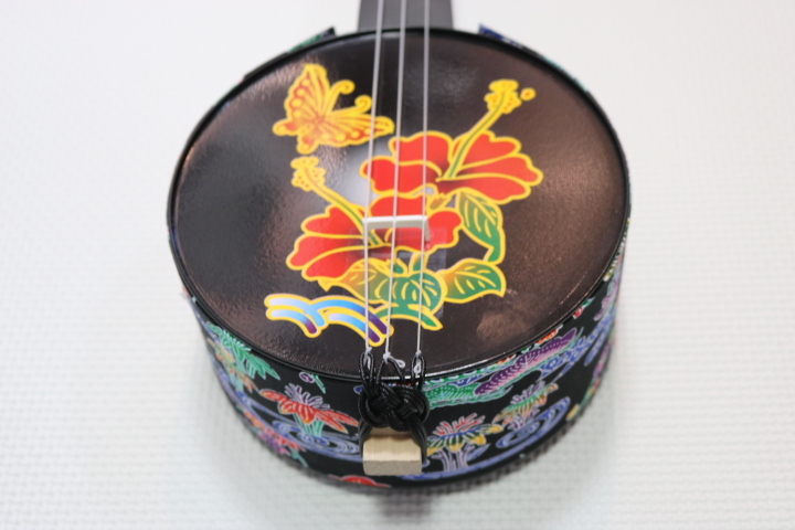 かんから三線、カンカラ三線＜沖縄三線琉風＞