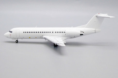 ScaleModelStore.com :: JC Wings 1:200 - BK1063 - Blank Fokker 70