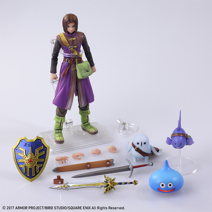 ドラクエフィギュア