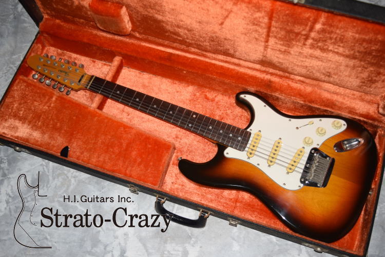 Early'54 Sunburst/Maple neck VG-2240｜ビンテージフェンダー