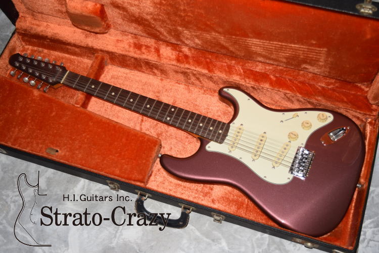 Early'54 Sunburst/Maple neck VG-2240｜ビンテージフェンダー