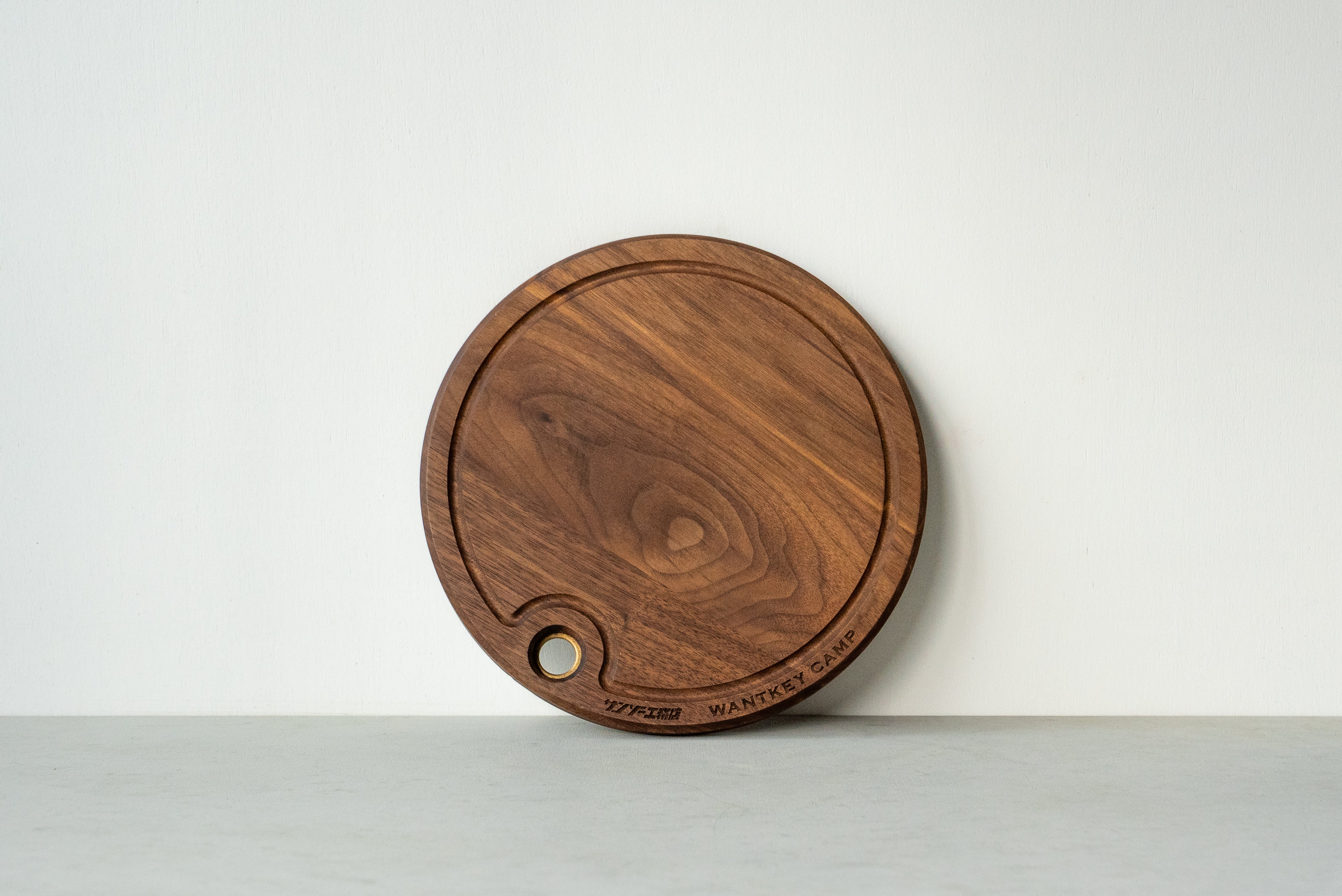 KC TOP PLATE WANTKEY CAMP キンドリングクラッカー 天板 KC TOP PLATE