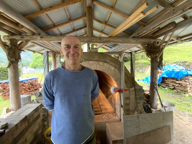 陶芸体験】三重県大台町「OLI'S工房」OPEN！フランス人陶芸家による