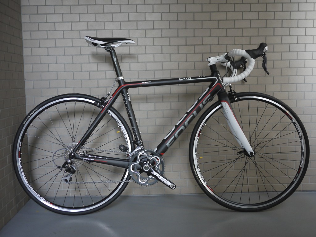 FOCUS CAYO【カーボンロードバイク・シマノ105・サイズ52】 FOCUS CAYO