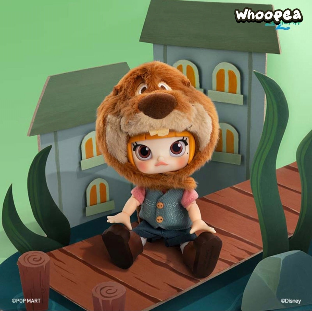 MOLLY Zootopia 2 Series 1/12 Action Figure, Blind Box – WHOOPEA