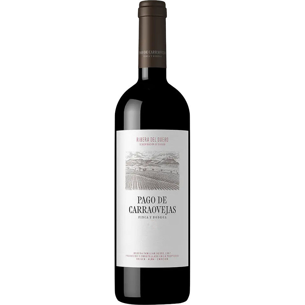 Pago de Carraovejas 750ml – Wine & Sense Club