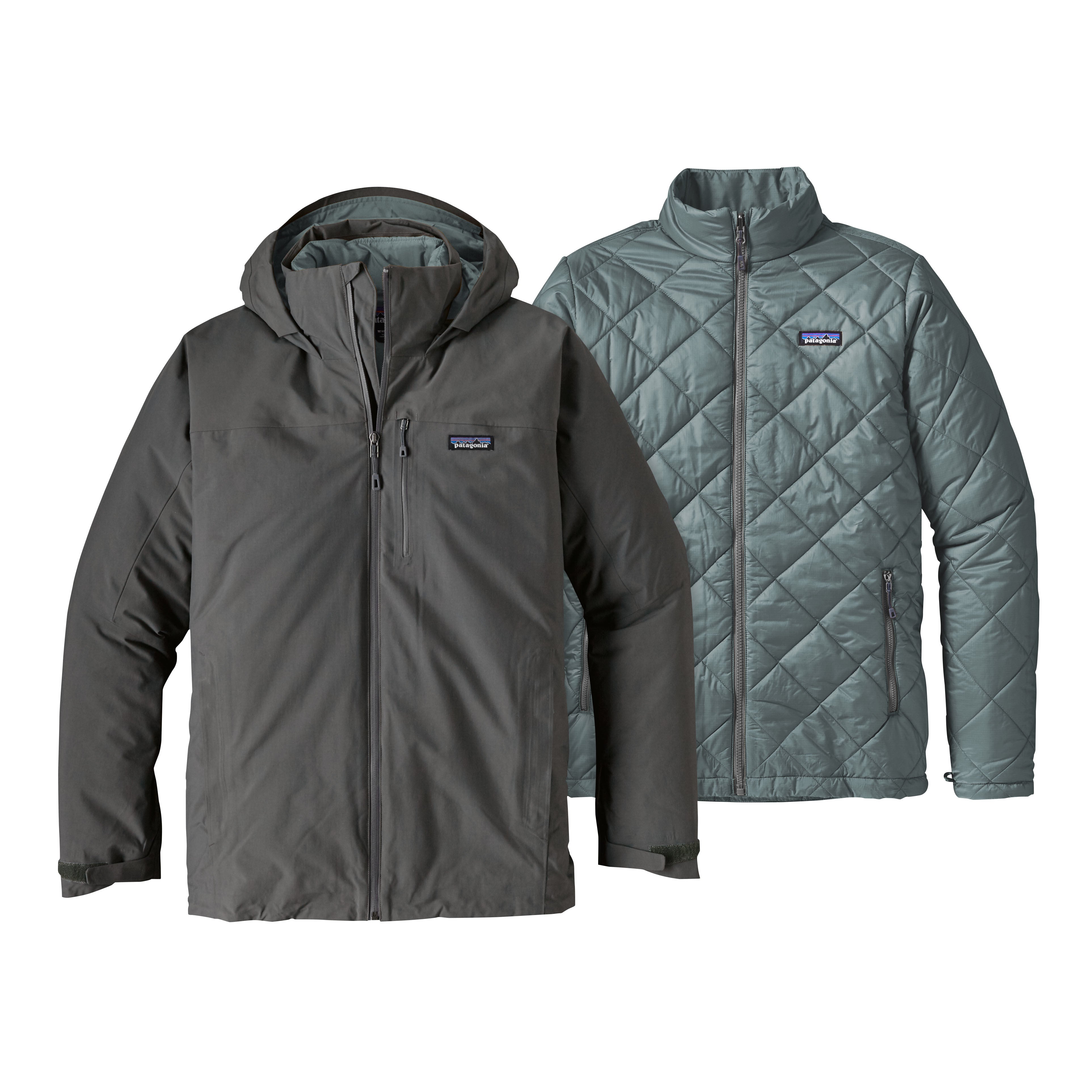 M's Windsweep 3-in-1 Jacket – Patagonia Worn Wear®