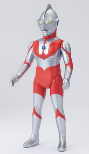 未開封】やまなや 20周年記念 ソフビ 銀河連邦ソフビシリーズ M78星雲