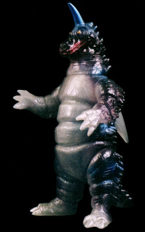 ブラックギラス＆レッドギラス「ウルトラマンレオ」登場（怪獣郷