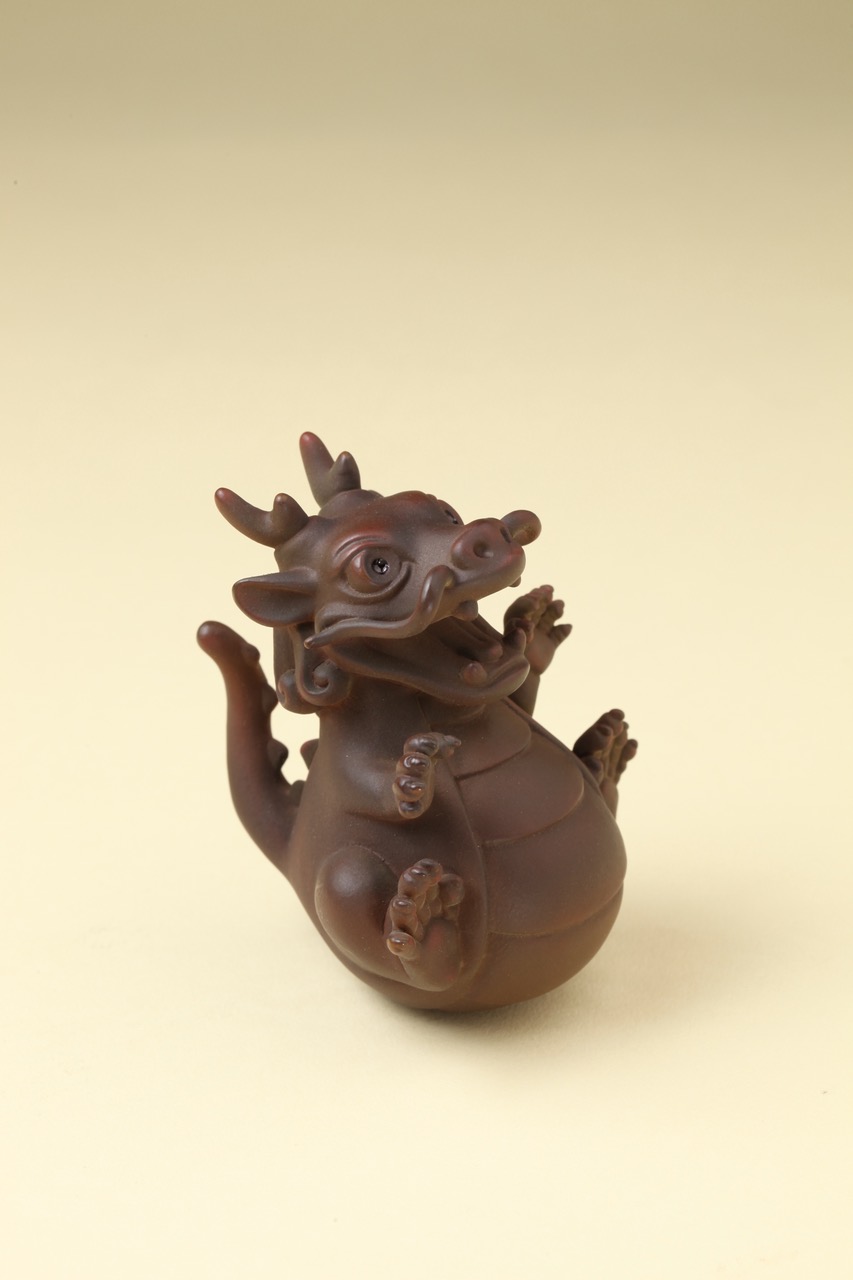 2024年 籔内佐斗司 新作干支ブロンズのご案内 ～ - YSギャラリー