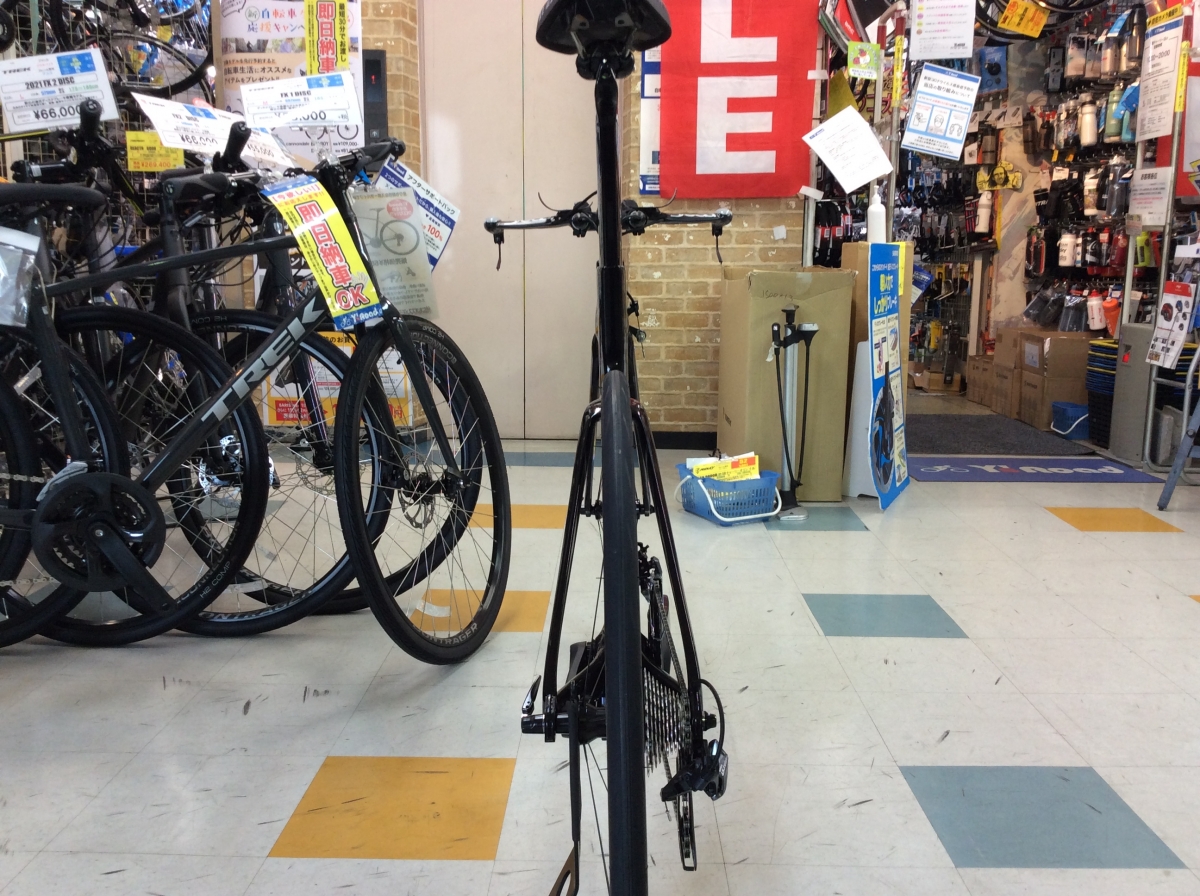 Ridley dean トライアスロンバイク 半ポニョ トライアスロンバイク