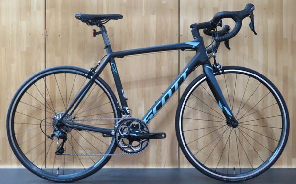 2017モデル】JAPAN LIMITED 初めてのカーボンバイクにオススメ！SCOTT