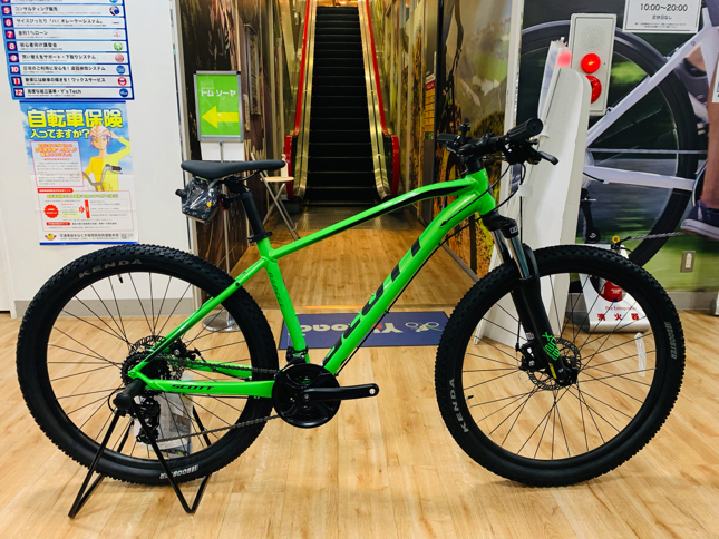 ☆2022年モデル☆Scott Aspect☆タイヤ2種類付☆27.5インチ 2022年