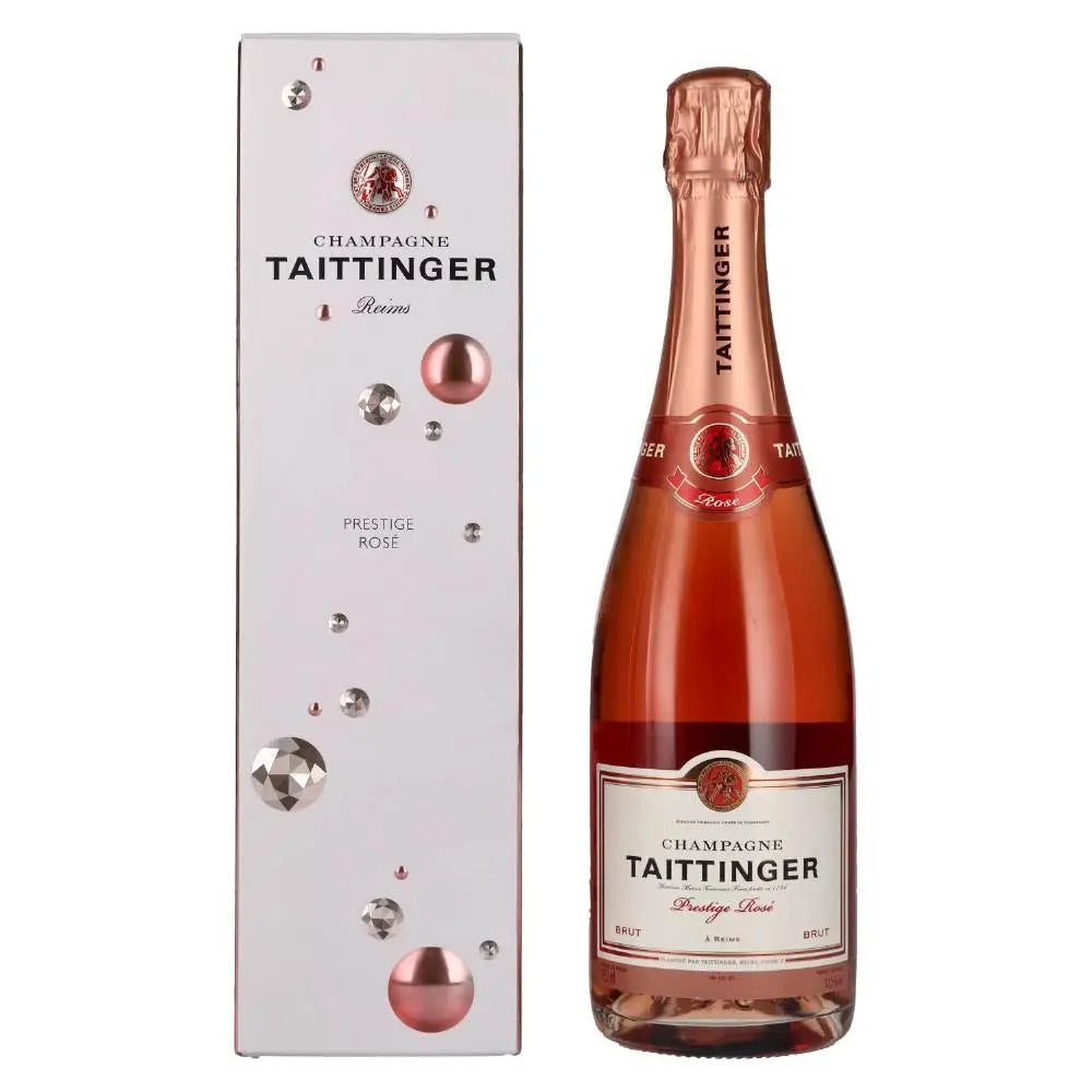 Taittinger Prestige Rose Brut 750ml – 67