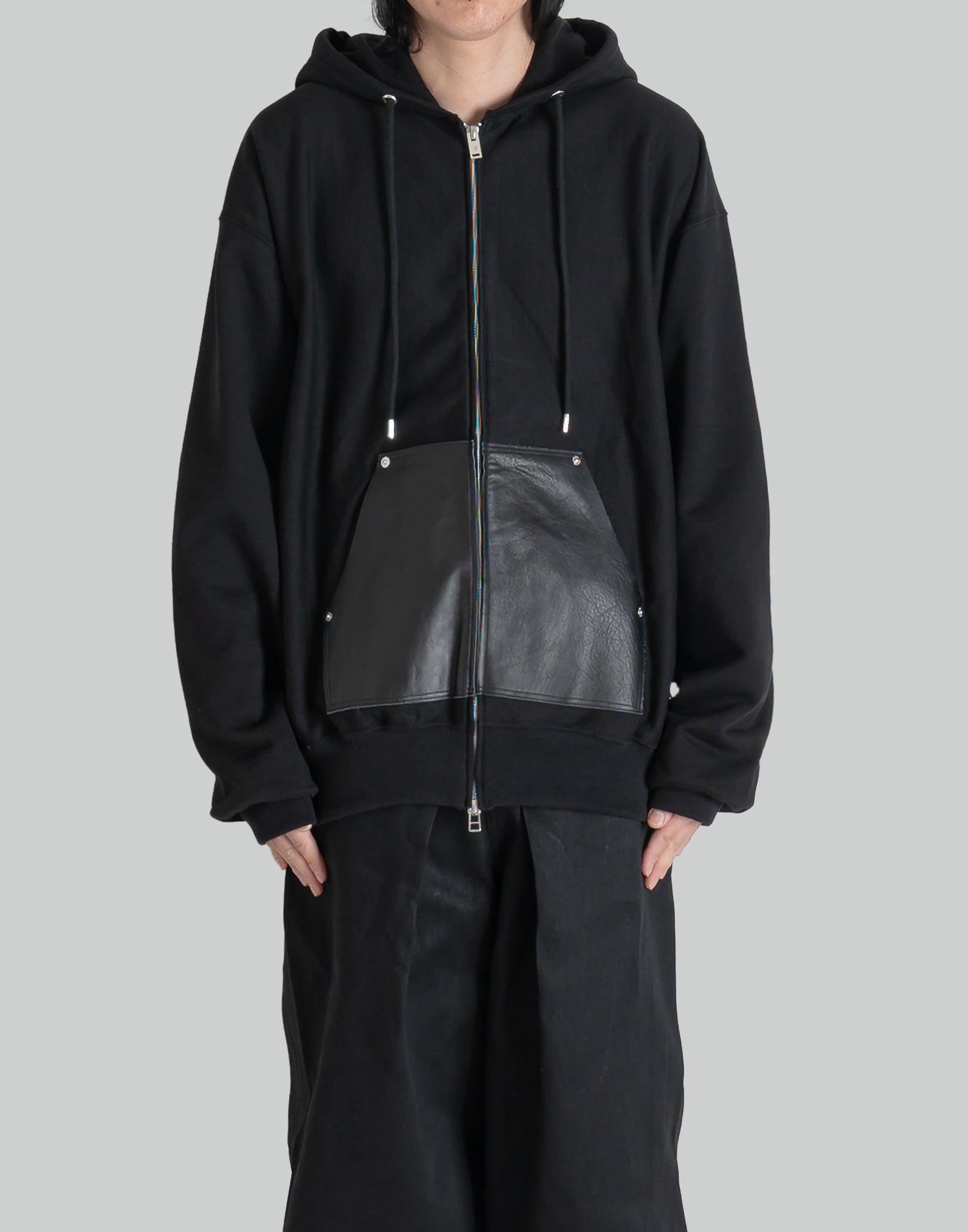 Treasure Pulse on ジップアップフーディーL ジップアップフーディー