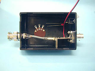 広帯域、低NFプリアンプの製作（HF～マイクロ波）7L1WQG