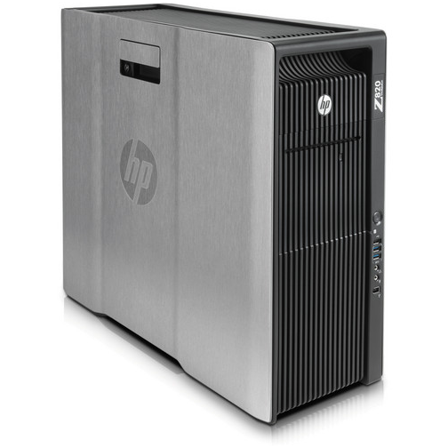 HP Z820 Tower Workstation – 2nd-Byte.com