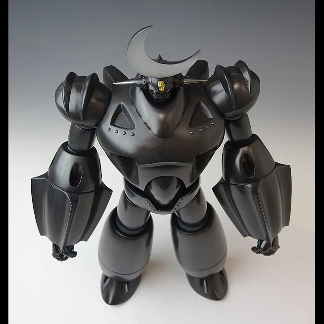 マシンロボ バンダイ GR-02 ダブルロック 黒 マシンロボ バンダイ GR