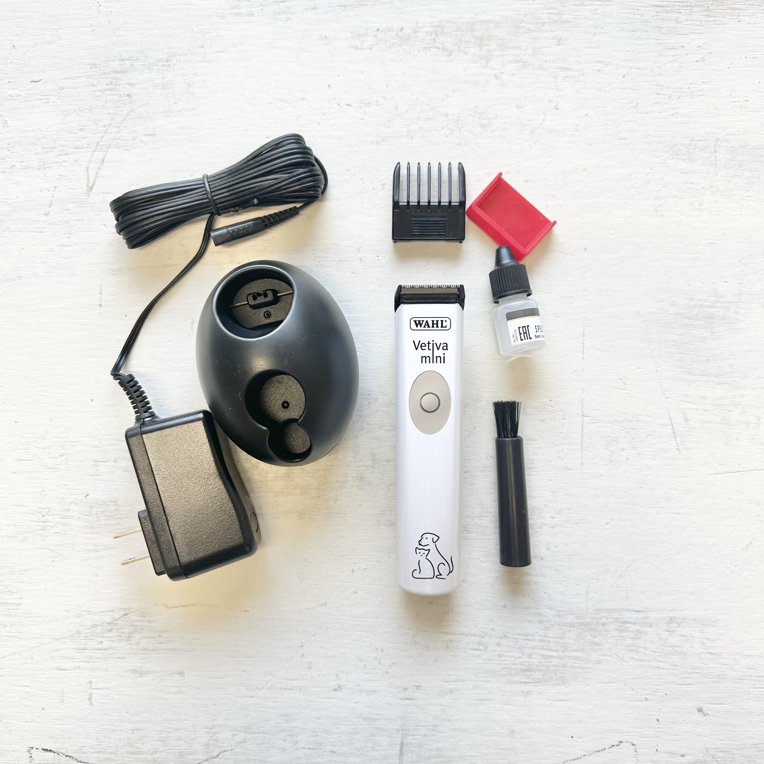 犬用 ミニバリカン WAHL ウォール ベティバミニ アドバンス 犬用 ミニ