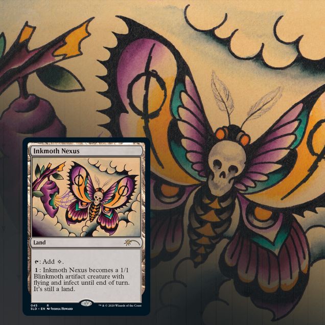 Full Sleeves: the Tattoo Pack (Non-Foil) – TCGFIX