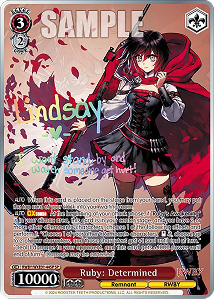 英語版 ヴァイスシュヴァルツ PB RWBY OFR 全55種コンプリートセット