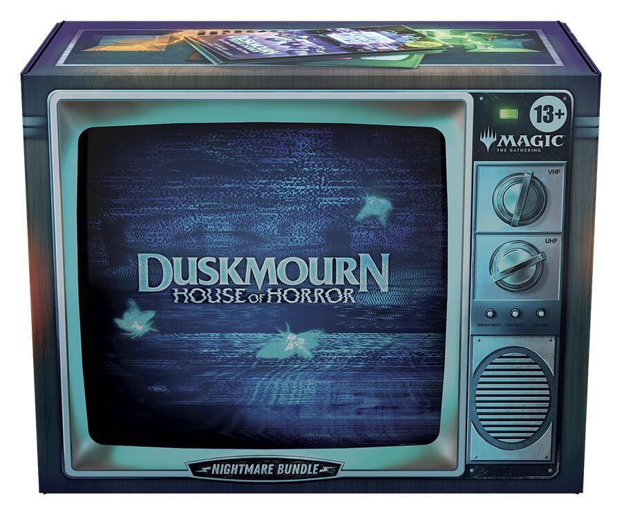 Duskmourn: House of Horror - Nightmare Bundle - Duskmourn: House
