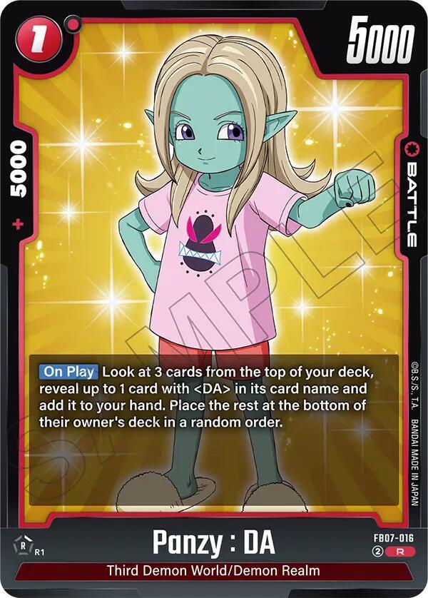 Panzy : DA - Wish For Shenron - Dragon Ball Super: Fusion World