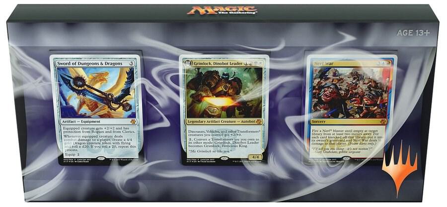 2017 Magic: The Gathering Hascon Collection - Media Promos - Magic