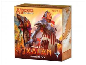 Rivals of Ixalan - Prerelease Pack - Rivals of Ixalan - Magic: The