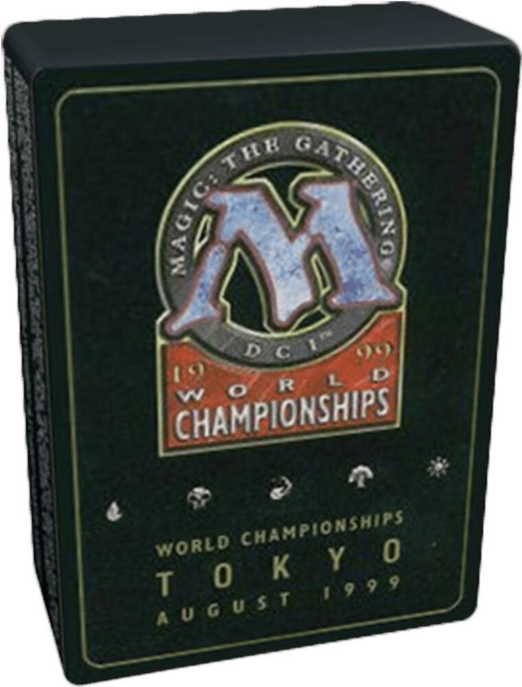 World Championship Deck: 1999 Yokohama - Jakub Slemr