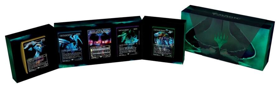 SDCC 2019 EXCLUSIVE Dragon's Endgame Set - Media Promos - Magic