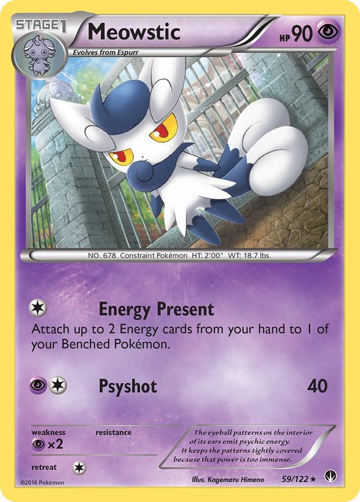 Meowstic - XY - BREAKpoint - Pokemon - TCGplayer.com
