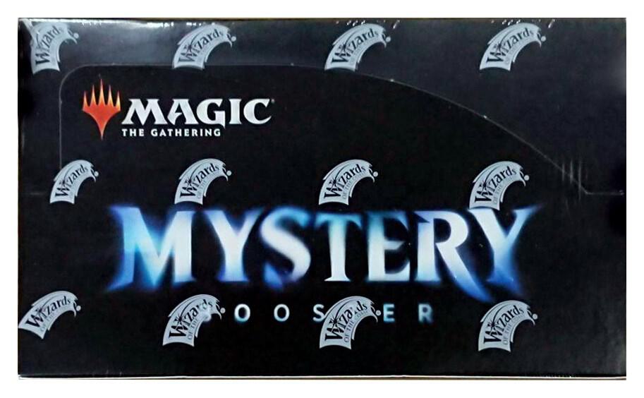 Mystery Booster - Booster Box [Convention Edition] (2021