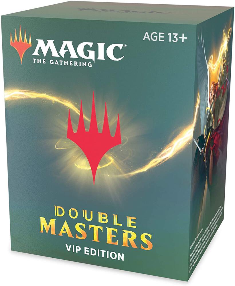 Double Masters - VIP Edition Pack - Double Masters - Magic: The