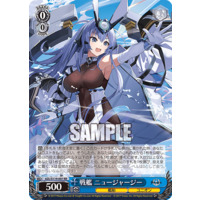 PSA10】戦艦 ニュージャージー SP サイン アズールレーンVol.2 Weiss