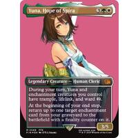 MTG: Magic The Gathering/FINAL FANTASY]【EN】Yuna, Hope of Spira