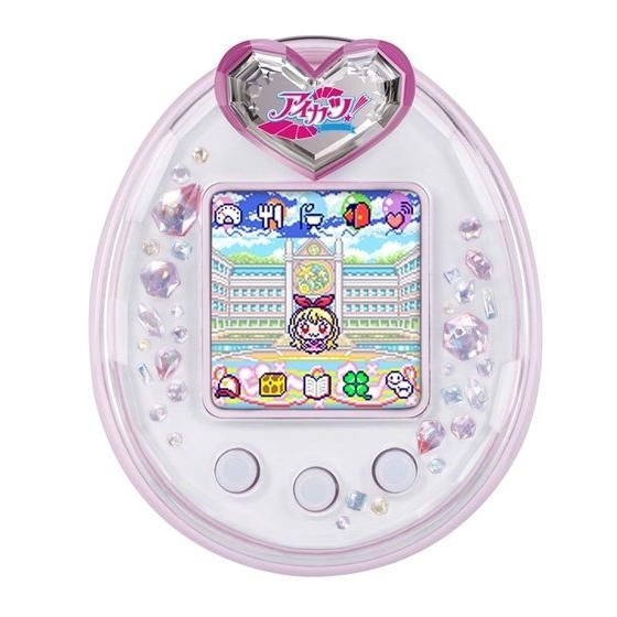 たまごっちピースアイカツセット たまごっちピース Tamagotchi p's