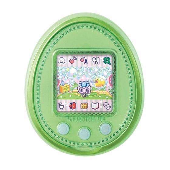 たまごっち4U+ Amazon.co.jp: TAMAGOTCHI 4U+ Bandai - Lemon Yellow