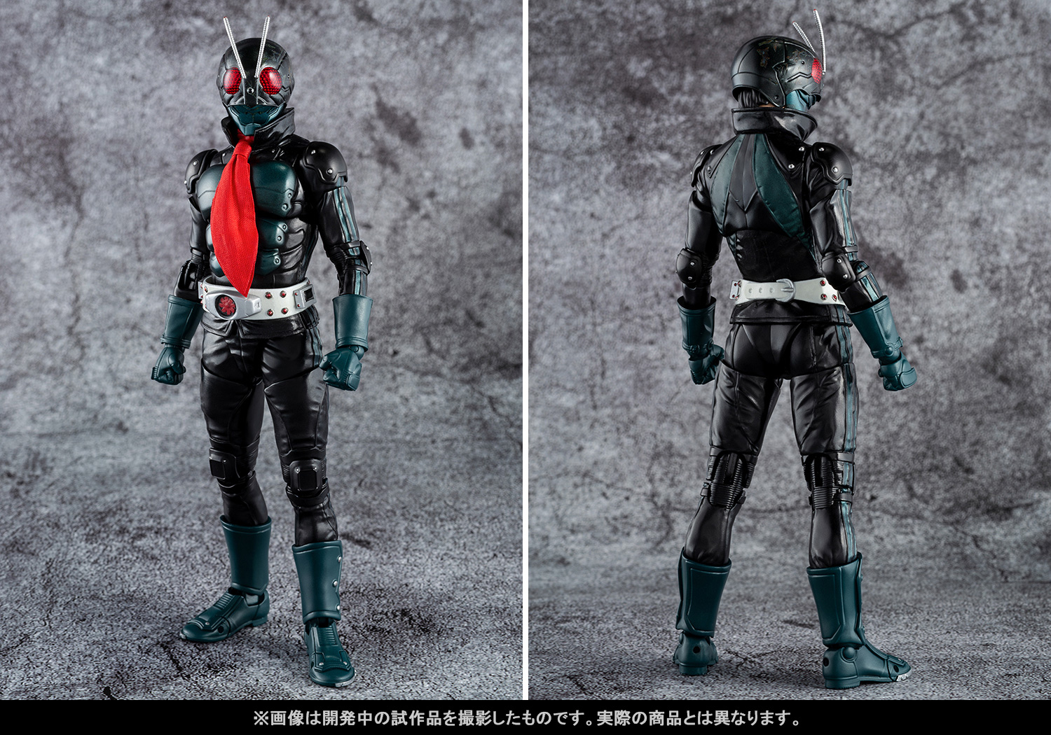 仮面ライダーZO フィギュア ネオライダー SHF 真骨彫 CSM 当時物 緑