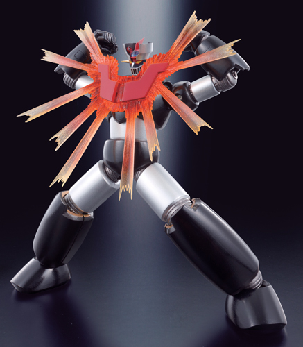 真マジンガーZ マジンガー軍団 ダイオンγ ソフビキット 完成品 真