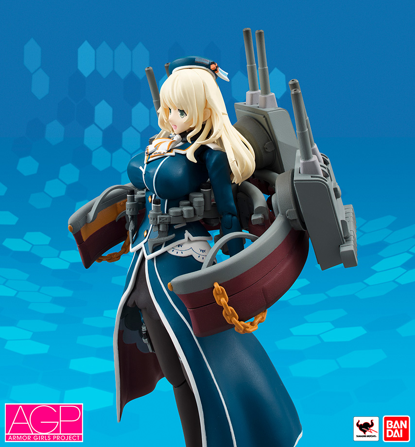 AGP 艦これ 愛宕 - アーマーガールズプロジェクト 艦これ スペシャル