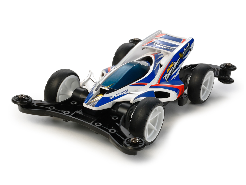 エアロ サンダーショット(ARシャーシ): ミニ四駆｜TAMIYA SHOP ONLINE