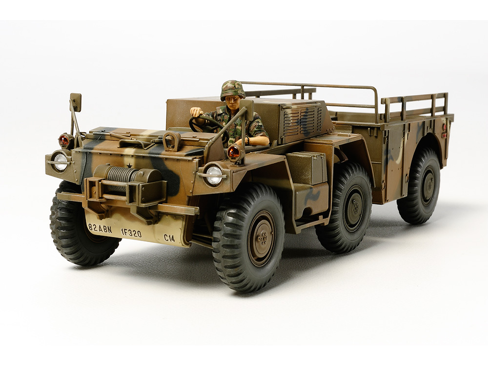 1/35 アメリカ カーゴトラック 6×6 M561 ガマゴート: スケールモデル